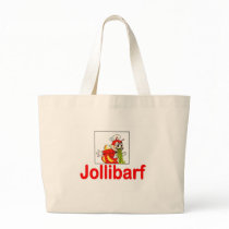 Jollibarf Canvas Bags