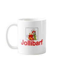 Jollibarf Mugs