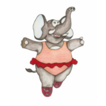 Jollie, The Elephant Shirt by sweet_lemmon Jollie, The Elephant Shirt