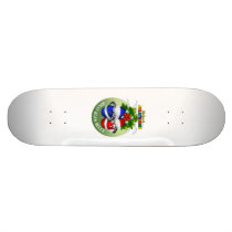 JOLLY-BEAN-BELLS SKATEBOARD DECK