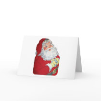 Jolly Card by Dustbuster Jolly Card