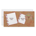 Jolly Christmas - Gingerbread House