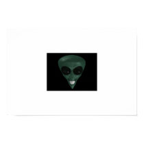 Jolly Evil Alien posters