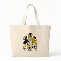 Jolly Family Crest bags