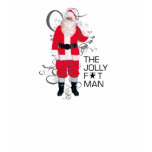 Jolly Fat Man t-shirts