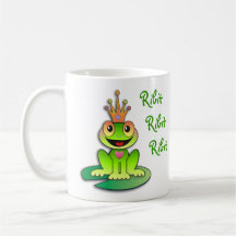 Jolly Froggy Mug