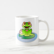 Jolly Froggy * Mugs