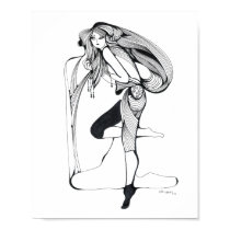 Jolly Girl posters