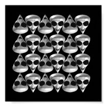 Jolly Gray Bonz posters