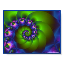 Jolly Green Curl posters