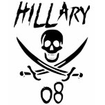 Jolly HILLARY 08 {Blackbeard} t-shirts