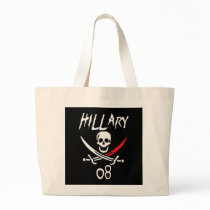 Jolly HILLARY 08 {Blood Tip} Canvas Bag