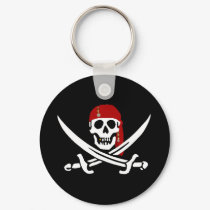 Jolly Jack Keychain by seabunky Jolly Jack Keychain
