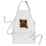 Jolly, Java Christmas apron II