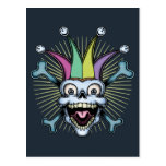 Jolly Jester Postcards