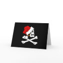 Jolly Kris Kringle Roger Card