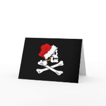 Jolly Kris Kringle Roger Card