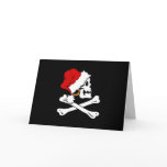 Jolly Kris Kringle Roger Card