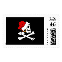 Jolly Kris Kringle Roger Stamp