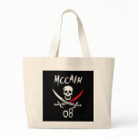 Jolly McCAIN 08 {Blood Tip} Tote Bag
