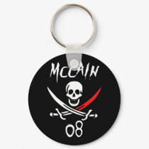 Jolly McCAIN 08 {Blood Tip} keychains by nagasaki_fats Jolly McCAIN 08 {Blood Tip} keychains