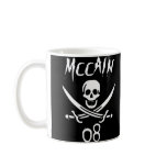 Jolly McCAIN 08 {Whitebeard} Mug