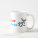jolly-moose-cartoon, Save ...vote for obama mugs