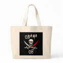 Jolly OBAMA 08 {Blood Tip} bags
