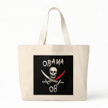 Jolly OBAMA 08 {Blood Tip} Canvas Bags