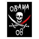 Jolly OBAMA 08 {Blood Tip} posters by nagasaki_fats Jolly OBAMA 08 {Blood Tip} posters