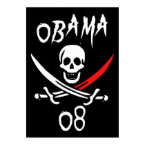 Jolly OBAMA 08 {Blood Tip} posters by nagasaki_fats Jolly OBAMA 08 {Blood Tip} posters