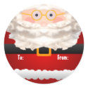 Jolly Ol' Saint Nicholas stickers