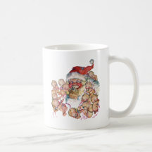 Jolly Old Saint Nick Mug