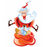 Jolly Old St. Nick Funny t-shirt for kids