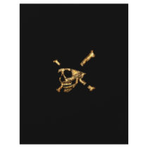 Jolly Roger #1-Burnt flyers