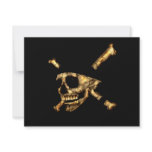 Jolly Roger #1-Burnt Invite