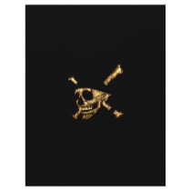 Jolly Roger #1-Burnt letterhead