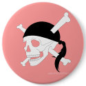 Jolly-Roger #1 buttons