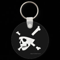 Jolly Roger #1 keychains