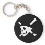 Jolly Roger #1 Key Chains
