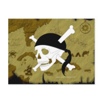 Jolly Roger #1 postcards