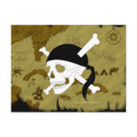 Jolly Roger #1 postcards