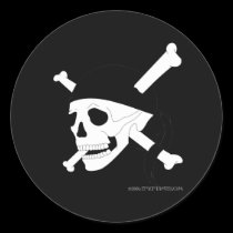 Jolly Roger #1 stickers