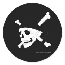 Jolly Roger #1 stickers