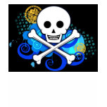 Jolly Roger 2.0 Women's t-shirts