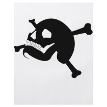 Jolly Roger # 2-Black flyers
