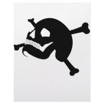 Jolly Roger # 2-Black letterhead