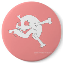 Jolly Roger # 2 buttons