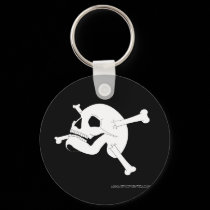 Jolly Roger #2 keychains