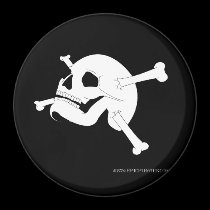 Jolly Roger #2 magnets
